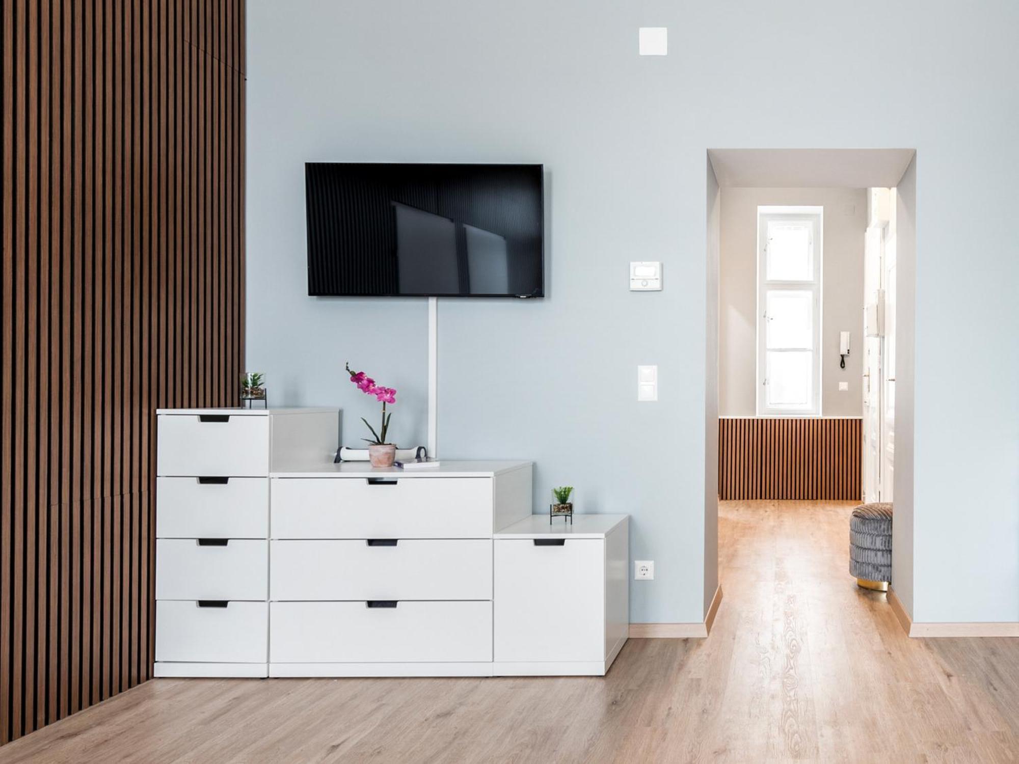 Sky9 Apartments Wienerberg Bagian luar foto